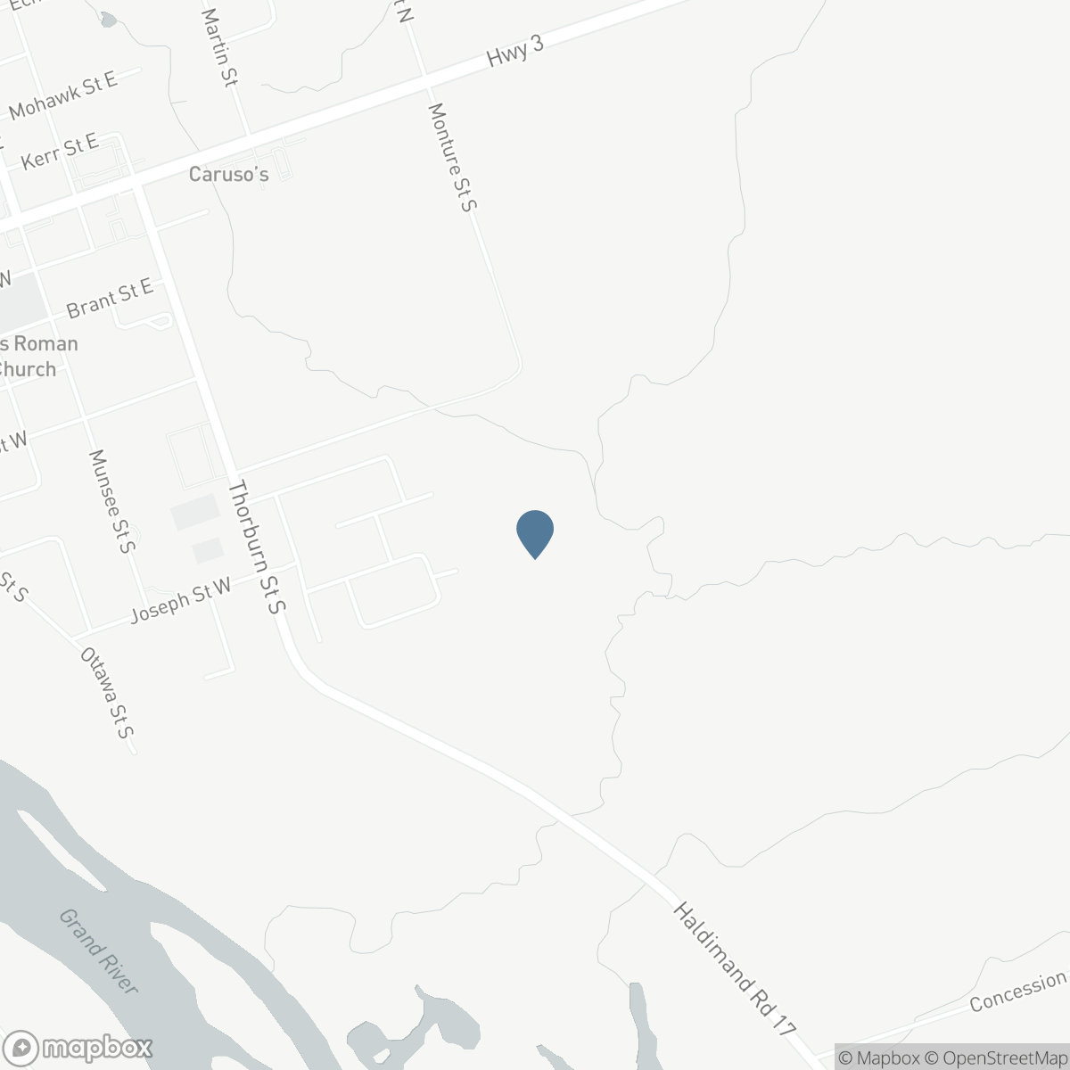 86 PIKE CREEK DRIVE, Brant, Ontario N0E 1E0